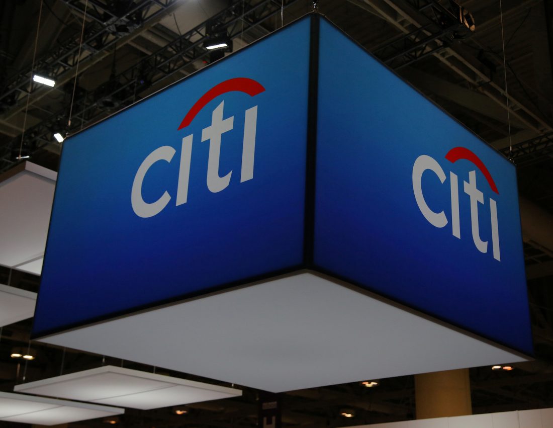 Citigroup logo