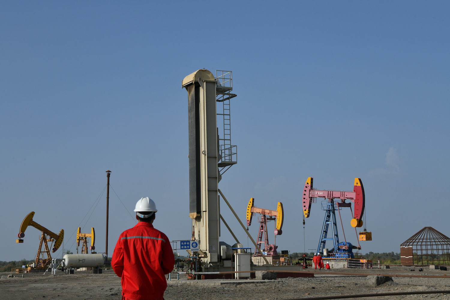 China’s long-shot shale gas game