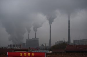 China kicks up renewables push days ahead of global climate summit