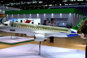 China's Homegrown Airliner Nearly Ready for Take-Off