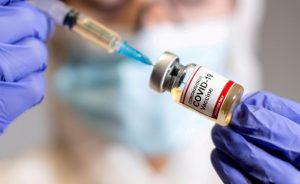 Cautious optimism on vaccine rollout
