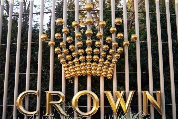 Australian Lawsuit Accuses Crown of Money Laundering Breaches