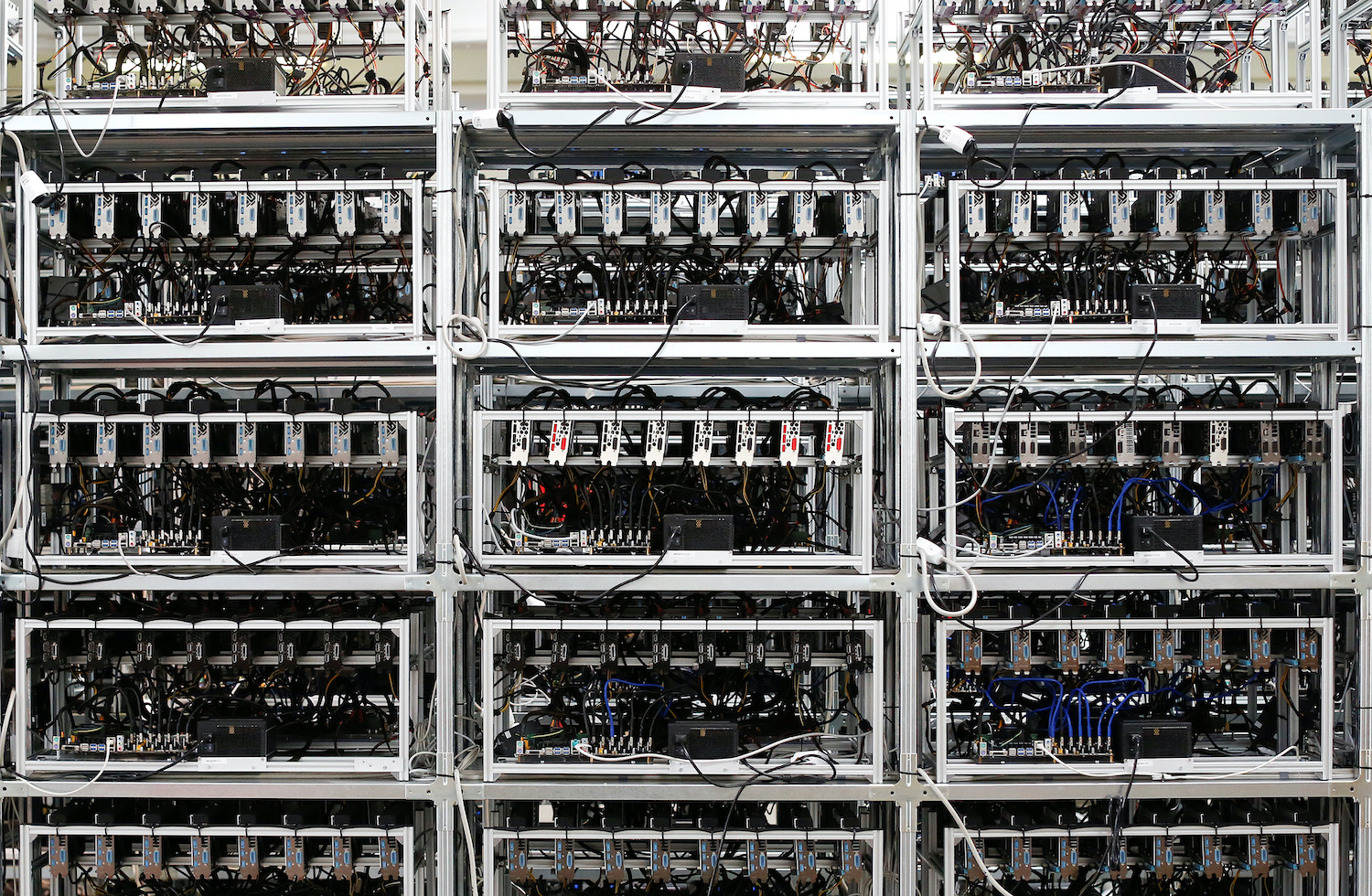 China’s crypto crackdown continues with mining closure orders