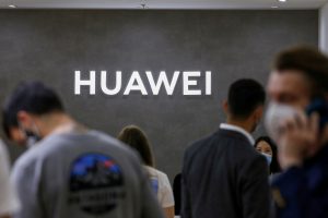 Huawei chip stockpile 'can't meet demand' for new premium phone
