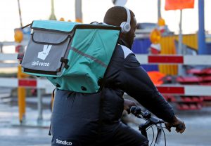 UK’s Deliveroo raises $180 million