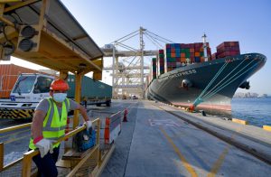 Dubai ports giant ‘prepares for worst’ as virus impact looms