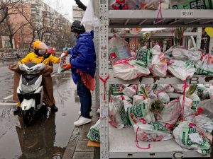 E-commerce revs up in China