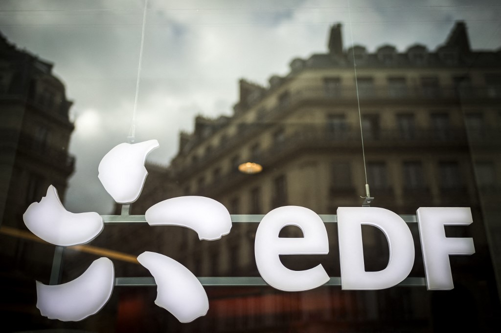 French energy giant EDF suspends work on dam in Myanmar
