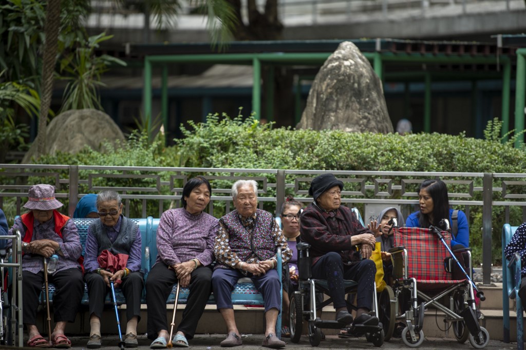 China says state pensions to increase