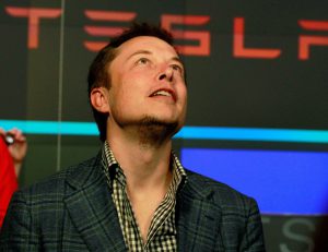 Musk Says Tesla Likely to Launch Humanoid Robot Prototype Next Year