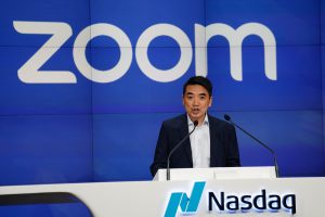 Question mark as Zoom chief Yuan gives away $6bn