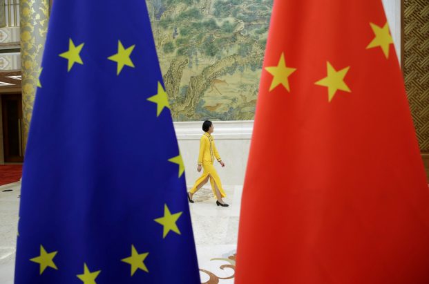 EU china