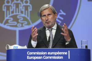 France hopes for EU recovery fund accord by early July