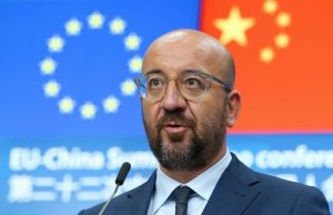 EU warns China over HK security law