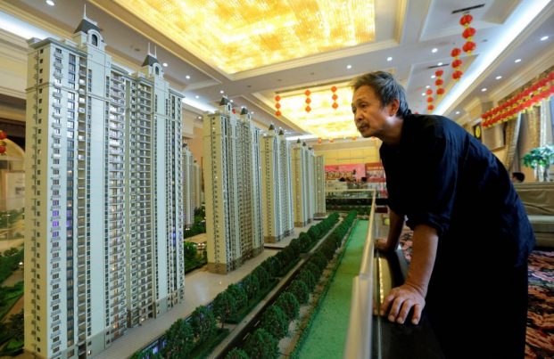 China Braces For Evergrande Fall as Spillovers Threaten Economy