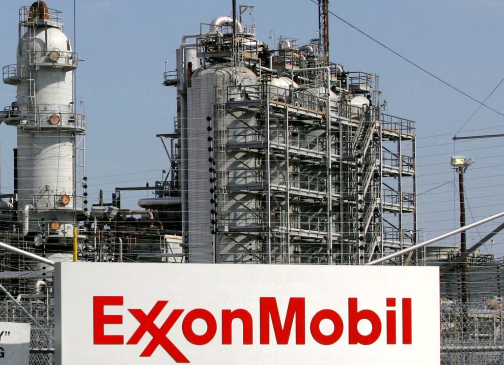 ExxonMobil Calls For Carbon Price, Working On CCS Projects In Asia