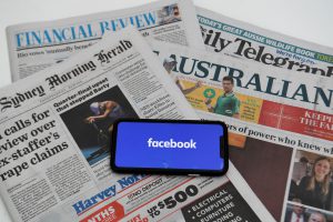 CNN Disables Facebook Page In Australia After Court Ruling