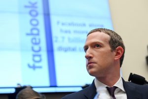 Facebook Owner Meta in New 'Zuck Bucks' Finance Push - FT