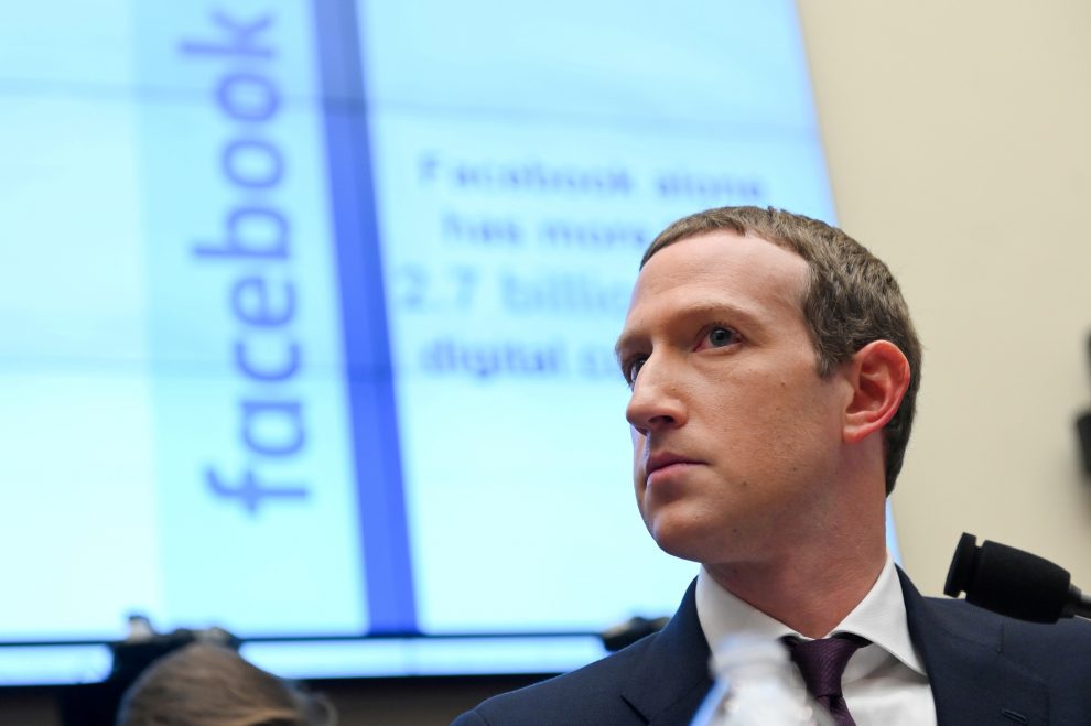 Facebook Owner Meta in New ‘Zuck Bucks’ Finance Push – FT