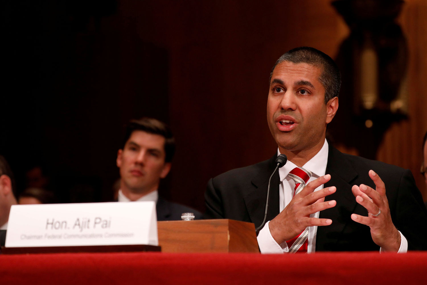 Outgoing FCC head insists China is biggest risk to US infrastructure