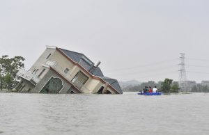 China boosts credit and insurance for areas hit by floods