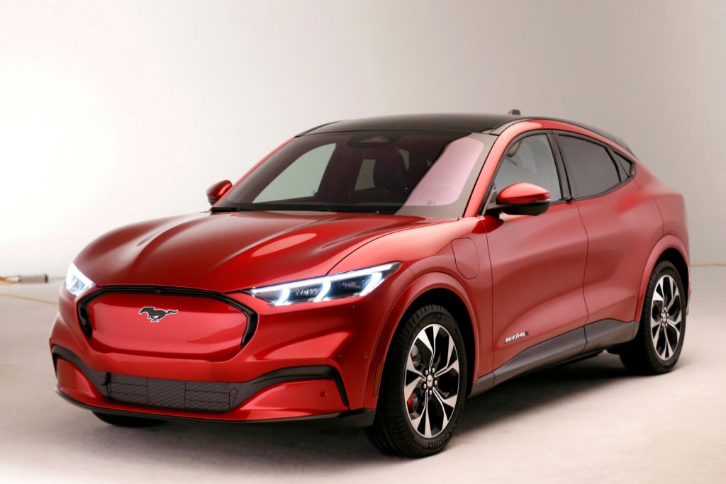 Ford charges into electric vehicles with 22 billion commitment