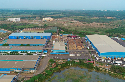 Foxconn’s India Plant Seen Staying Shut After Protests