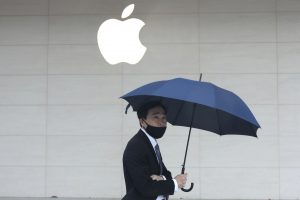 Apple Pursues China+1 Strategy To Minimise China Risk