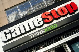 GameStop Jumps on News of NFT Trading Hub, Crypto Pact