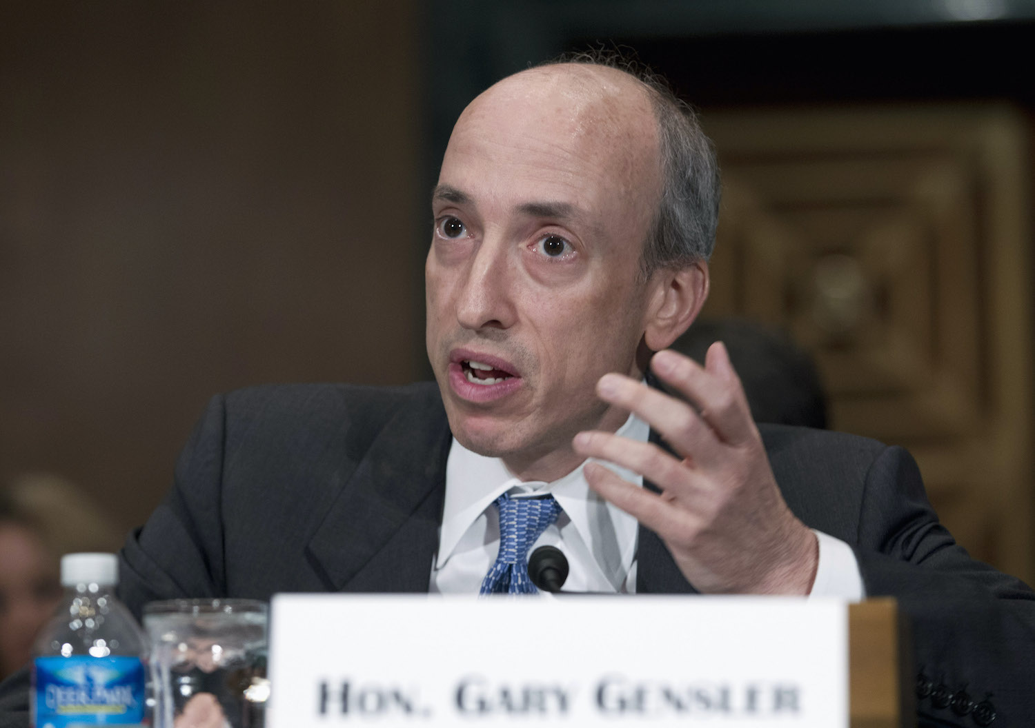 Pick of Gensler to run SEC signals tougher financial regulation