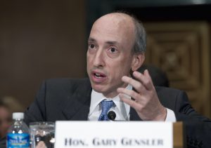 SEC nominee Gensler vows GameStop review as Rocket shares soar