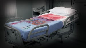 China’s economy rushed into intensive care