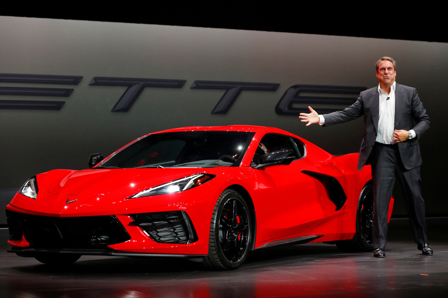 GM calls for tax credit extension to boost US electric car sales