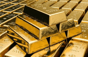 价格突破 1,900 美元，瑞士对中国的黄金出口增加