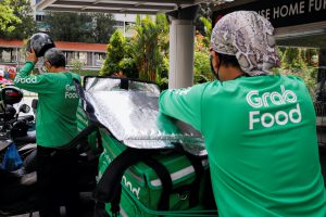 Grab Holdings confirms $40 billion Spac record