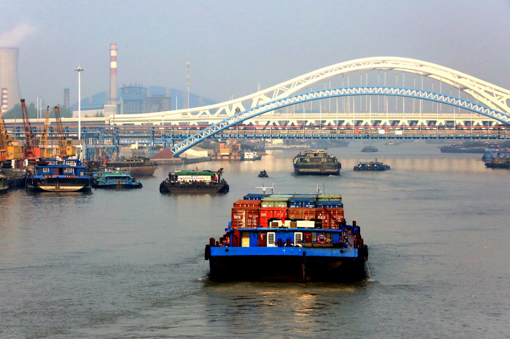 Bonds to help China partly rebuild its Grand Canal