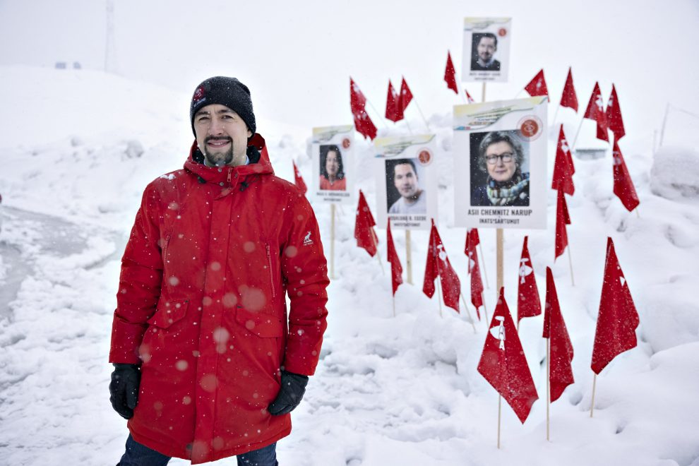 Citizens on Greenland have voted for a political party that opposes mining, essentially dooming a large rare earth mine opposed for the island.