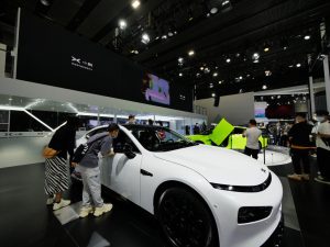 Chip shortages could slow China car production