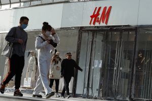 Many Western brands face boycotts in China after H&M backlash