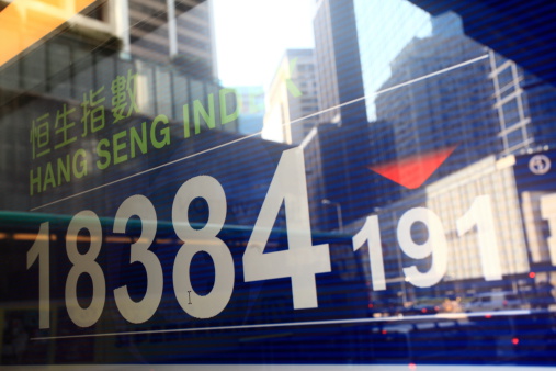 Hang Seng Index Owner Grants Licence for China ETF