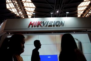 US to Hit China's Hikvision With Heavy Sanctions - FT