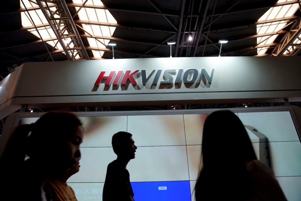 US to Hit China’s Hikvision With Heavy Sanctions – FT