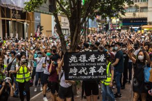 Biden Extends Safe Haven Protection for Hongkongers – HKFP
