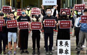 Asia eyes economic recovery, HK on edge over US move