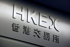 New Hong Kong Stock Listings Plunge 90% This Year