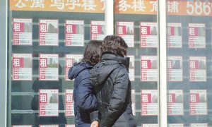 Shutters lift on China’s housing market