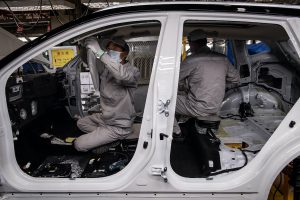 China’s numbers fail to hide World Bank gloom