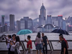 HK counting losses after US tech export ban