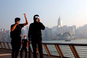 US readying new sanctions on Chinese officials over Hong Kong crackdown