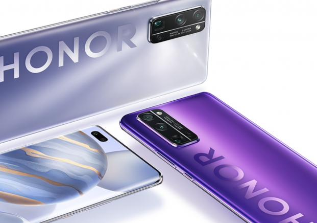 Honor sales to Russia